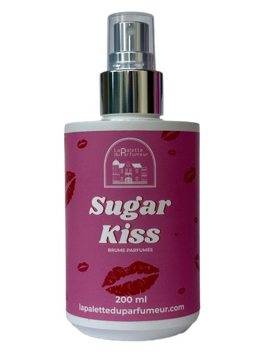 Frasco de Sugar Kiss, de La Palette du Parfumeur