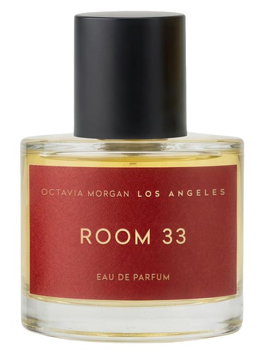 Frasco de Room 33, de Octavia Morgan Los Angeles