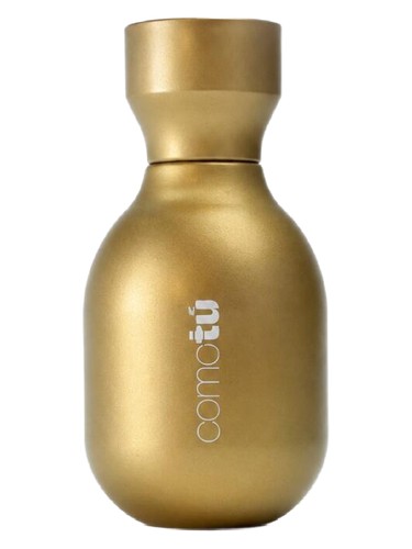 Frasco de Como Tú Gold, de Mercadona