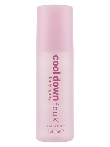 Frasco de Cool Down #2, de French Connection UK