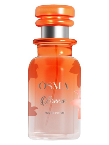 Frasco de Breeze, de Osma Perfumes