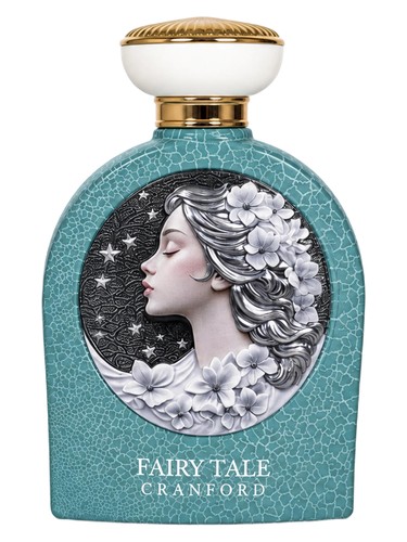 Frasco de Fairy Tale, de Cranford