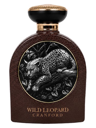 Frasco de Wild Leopard, de Cranford