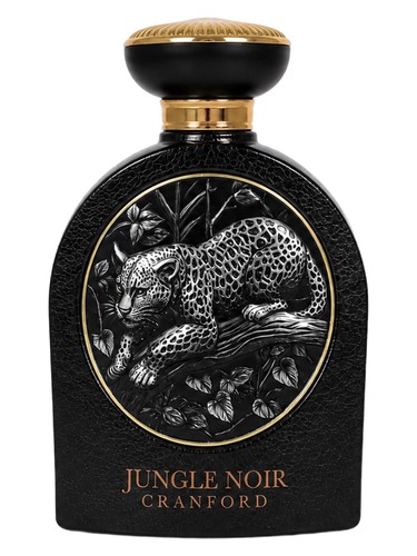 Frasco de Jungle Noir, de Cranford