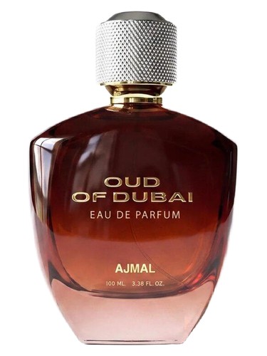 Frasco de Oud of Dubai, de Ajmal