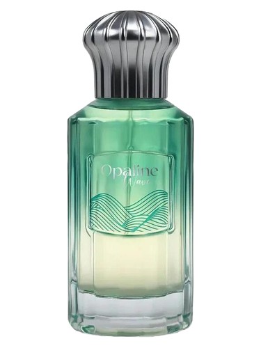 Frasco de Opaline Wave, de Ahmed Al Maghribi