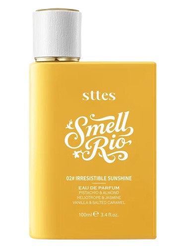 Frasco de #02 - Irresistible Sunshine — Sttes Brazilian