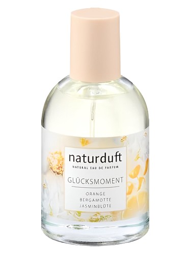 Frasco de Glucksmoment, de Alverde