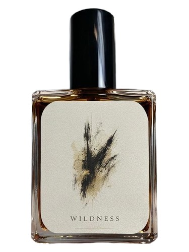 Frasco de Wildness, de Logoi Perfumes