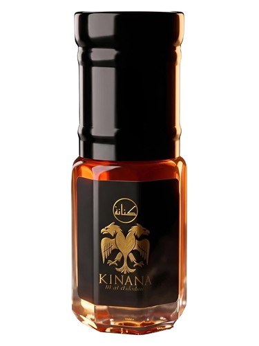 Frasco de Luban Dhofar, de Kinana