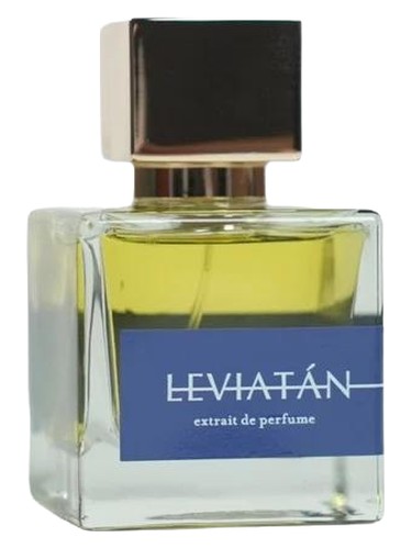 Frasco de Leviatan, de Necalli