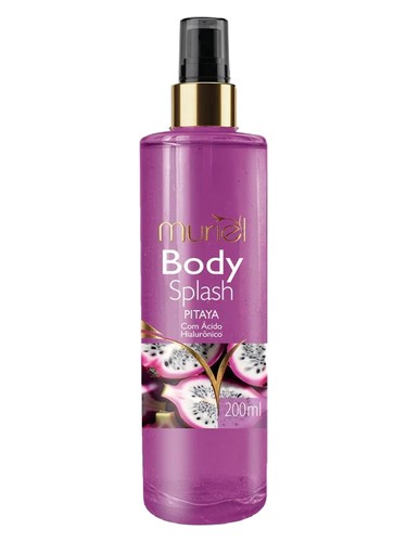 Frasco de Pitaya — Muriel Cosméticos