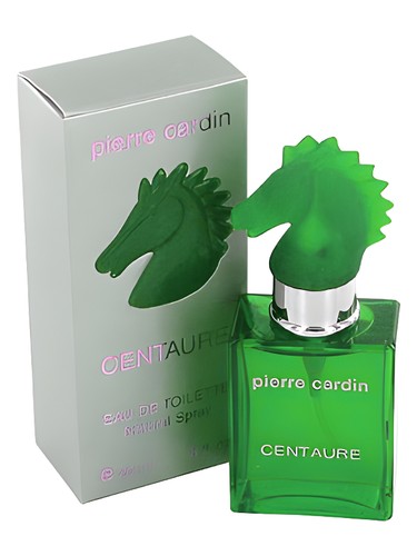 Frasco de Centaure Cuir Fougere, de Pierre Cardin