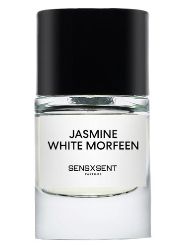 Frasco de Jasmine White Morfeen, de Sensxsent Parfums