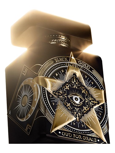 Frasco de Oud for Grace, de Initio Parfums Prives
