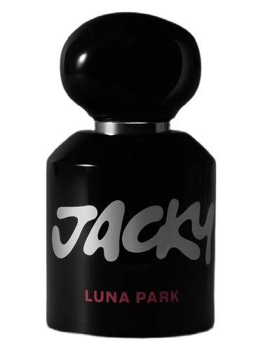 Frasco de Luna Park, de Jacky