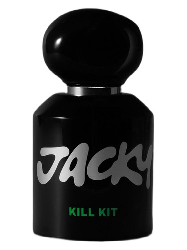 Frasco de Kill Kit, de Jacky