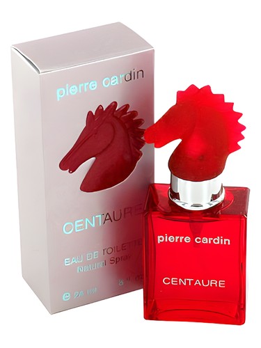Frasco de Centaure Cuir Etalon, de Pierre Cardin