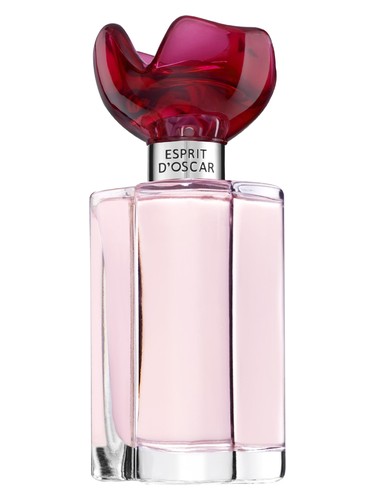 Frasco de Esprit d'Oscar Amour, de Oscar de la Renta