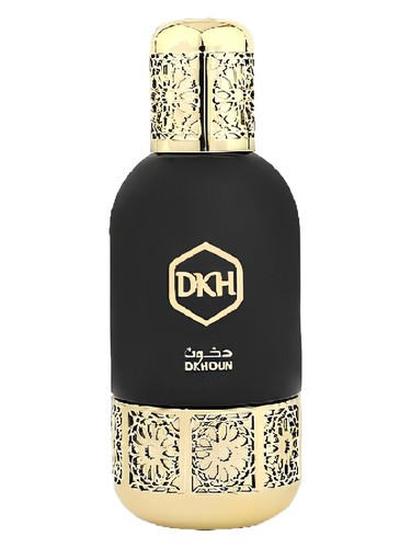 Frasco de PRIME MAX, de DKHOUN