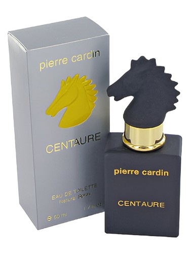 Frasco de Centaure Diamant Noir, de Pierre Cardin