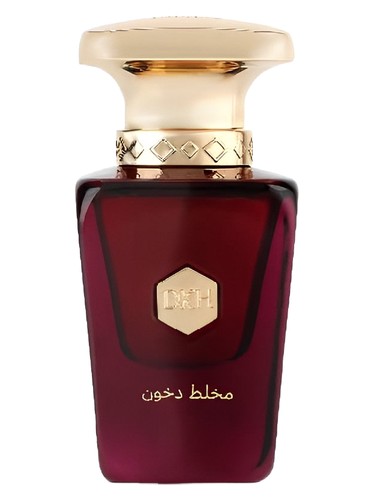 Frasco de Mukhallat Dkhoun, de DKHOUN