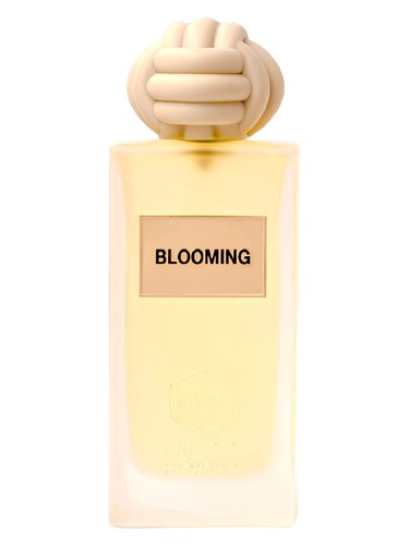 Frasco de Blooming, de DKHOUN