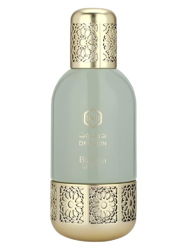 Frasco de Bianca, de DKHOUN