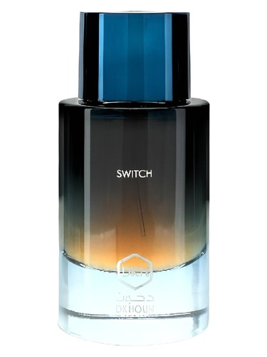 Frasco de Switch, de DKHOUN