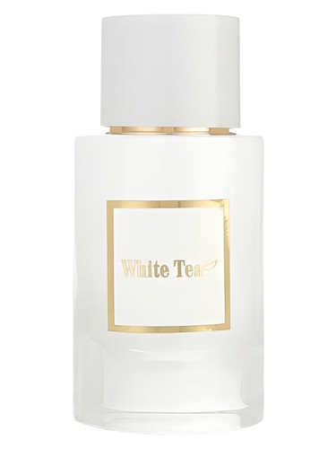Frasco de White Tea, de DKHOUN