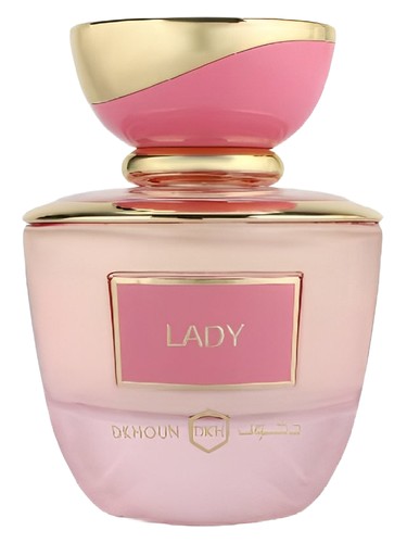 Frasco de Lady, de DKHOUN