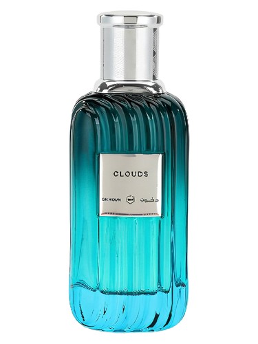 Frasco de Clouds, de DKHOUN