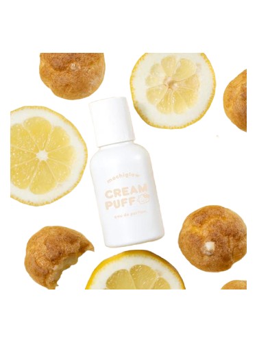 Frasco de Cream Puff, de Mochiglow