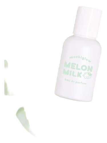 Frasco de Melon Milk, de Mochiglow