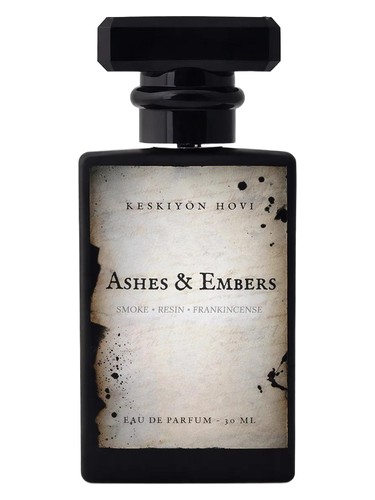 Frasco de Ashes & Embers, de Keskiyon Hovi