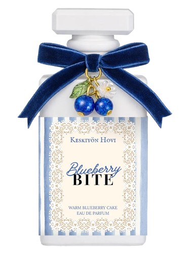 Frasco de Blueberry Bite, de Keskiyon Hovi