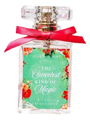 Frasco de The Sweetest Kind of Magic — Keskiyon Hovi