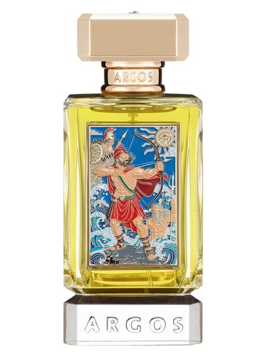 Frasco de Odyssey The Legend Returns, de Argos