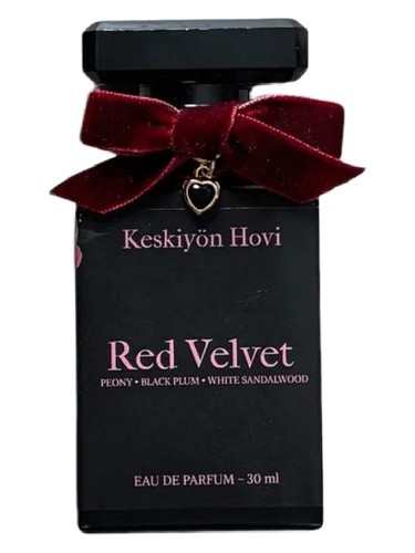 Frasco de Red Velvet, de Keskiyon Hovi