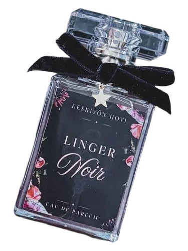 Frasco de Linger Noir, de Keskiyon Hovi