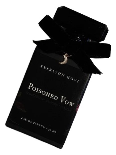Frasco de Poisoned Vow, de Keskiyon Hovi