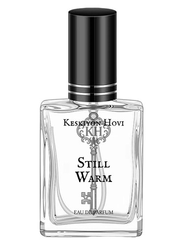 Frasco de Still Warm, de Keskiyon Hovi