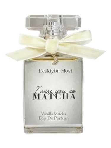 Frasco de I Miss You So Matcha, de Keskiyon Hovi