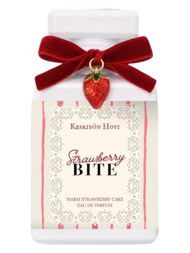 Frasco de Strawberry Bite, de Keskiyon Hovi