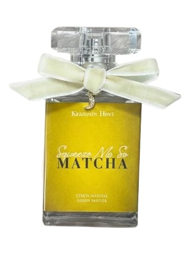 Frasco de Squeeze Me So Matcha, de Keskiyon Hovi