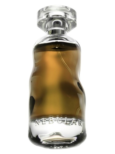 Frasco de Aurora, de Nebular Perfumes
