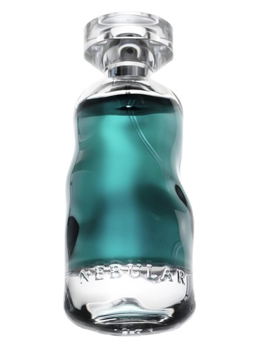 Frasco de Halo, de Nebular Perfumes