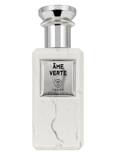 Frasco de Ame Verte, de Trend Perfumes