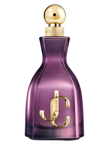 Frasco de I Want Choo Midnight, de Jimmy Choo