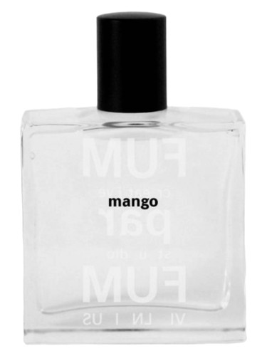 Frasco de Mango, de FUMparFUM